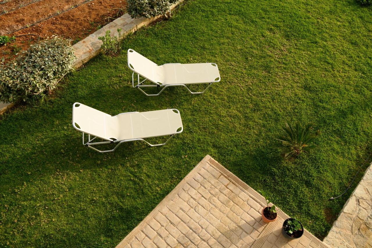 Diamond Dream III Kalamaki (Heraklion) Exterior foto
